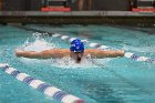 Swimming vs USCGA  Wheaton College Swimming & Diving vs US Coast Guard Academy. - Photo By: KEITH NORDSTROM : Wheaton, Swimming, Diving